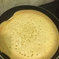 Cooksnap dari Elviana Tiara Astuti untuk resep Martabak Manis Teflon (Terang Bulan)