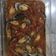 El cooksnap de Monti Montañez cuando hizo Mejillones en salsa de tomate picante.