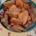 El cooksnap de Viviana Saucedo cuando hizo Tortas Fritas Express.