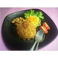 Cooksnap dari dapoer devan untuk resep Nasi goreng ala ala resto B-)
