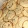 El cooksnap de Solee Sosa cuando hizo Galletas con chips de chocolate.