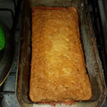 El cooksnap de Yanine Ansolabehere cuando hizo Budín saludable de pera/manzana.