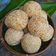 Cooksnap dari Okti untuk resep Onde-onde kacang hijau lembut dan kokoh kulitnya