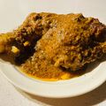 Madhurima Chakraborty's cooksnap of when they made চিকেন চাপ (chicken chaap recipe in Bengali).