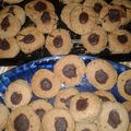 El cooksnap de Celica Melian cuando hizo Galletas de café.