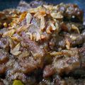 Cooksnap dari Fia win untuk resep Terik Daging