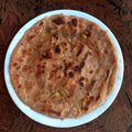 Kulsoom Bukhari's cooksnap of when they made Crunchy crispy Aloo Paratha.
