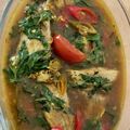 Cooksnap dari Anin untuk resep Palumara Kakap