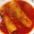 صورة من Ebtehal ، شاركها بعد تجربة وصفة شيخ المحشي(كوسا باللبن)