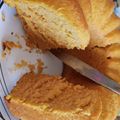 El cooksnap de sika_86 cuando hizo Bizcocho de Calabaza (con Thermomix).
