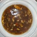 Asma Waheed's cooksnap of when they made Hot n sour soup.