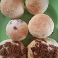 Cooksnap dari FeBz Utami untuk resep Roti Tanpa Telur (versi ulen)