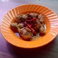 Cooksnap dari Syah Reza Pahlevi untuk resep Ayam betutu enak
