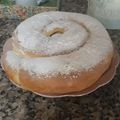 El cooksnap de ElPuntal Bolivar cuando hizo Ensaimada Con Manteca.