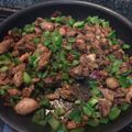 Tosyn O's cooksnap of when they made Chicken Stir Fry.
