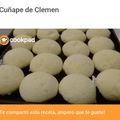 El cooksnap de Clemen cuando hizo Cuñape.