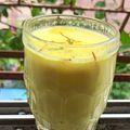 Chandra kamdar का कुकस्नैप जब उन्होंने हल्दी दूध (Haldi Doodh recipe in hindi) बनाया था।