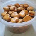 Cooksnap dari Irwansyah Iwan untuk resep Kue kacang jadul