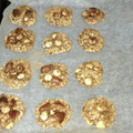 El cooksnap de jluiscaro63 cuando hizo Galletas saludables de avena, plátano y chocolate.