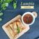 Cooksnap dari Berlian Soewandono untuk resep Lumpia Semarang