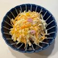 ___ako2___'s cooksnap of when they made ♧☆コールスローサラダ☆♧.
