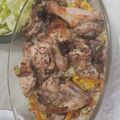 Cooksnap dari amihartati7 untuk resep Ayam Panggang Oven