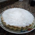 El cooksnap de andiedgarcia cuando hizo Tarta de ricota (sin manteca)😋.