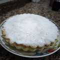 El cooksnap de andiedgarcia cuando hizo Tarta de ricota (sin manteca)😋.