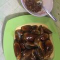 Cooksnap dari sean melody jazzy untuk resep Kerang hijau goreng sambel korek maknyuss pisan
