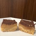 صورة من Khadija ، شاركها بعد تجربة وصفة حلى لندن مكعبات المليونير 🍫
