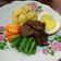 Cooksnap dari Istikah 20444011 untuk resep Selat Solo