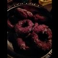El cooksnap de Sofia cuando hizo Rosquitas con harina para pizza.