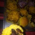 Cooksnap dari M Winii MasWinii untuk resep Donat Labu Kuning