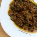 Cooksnap dari Andriani Astutik untuk resep Tumis kerang pedas manis