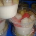 Cooksnap dari astiti risdianto untuk resep Puding Buah-buahan