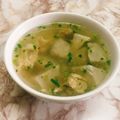 Cooksnap của Nguyễn Thuỵ Chi Anh khi họ làm theo món Canh khoai môn hầm xương