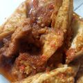 Cooksnap dari Dwi Hasibuan untuk resep Semur Tahu