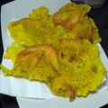 Cooksnap dari Dapur Ummi MHF untuk resep Rakik/peyek udang