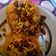 Dimple Khodani का कुकस्नैप जब उन्होंने तिरंगा शाही राज कचौड़ी (tiranga shahi raj kachori recipe in Hindi) बनाया था।