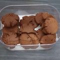 Cooksnap dari Ana Siregar untuk resep Good time chocochips #35
