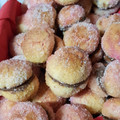 El cooksnap de Magda Chula cuando hizo Galletas melocotón - peach cookies 🍑.