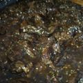 Cooksnap dari Evitan untuk resep Spicy Korean Bulgogi (Daging Sapi ala Korea)