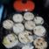 El cooksnap de Rosana Haydee López cuando hizo Zapallitos en milanesa a la provenzal.