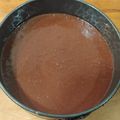 El cooksnap de Piteu cuando hizo Bizcocho de avena y chocolate.