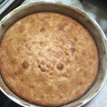 El cooksnap de Miriam Bogado Frías cuando hizo Torta de las 20 cucharadas.