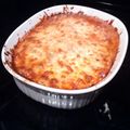 Ahmed nosseir's cooksnap of when they made Lasagna.