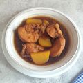 Cooksnap dari AzizahPrantoro untuk resep Semur Ayam Soun Tahu Kentang