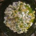 El cooksnap de ANGELOLIVA cuando hizo Coquinas al estilo de Huelva.