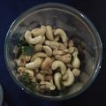 Cooksnap dari Irma Dyah Ayu untuk resep Mete Goreng Daun Jeruk