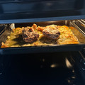 El cooksnap de eva brun nieto cuando hizo Contramuslo de pollo al horno con patatas.